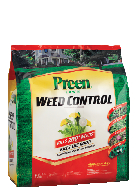 Grass Weeds - Control of Grass Weeds.