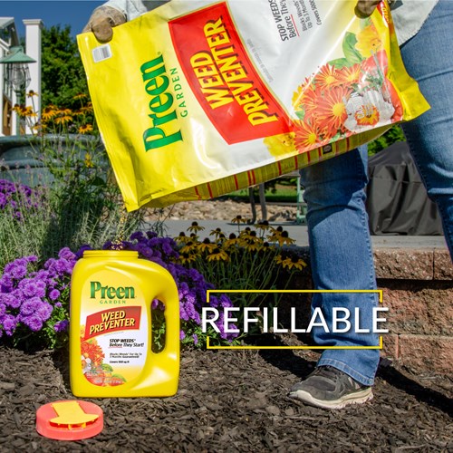Preen Garden Weed Preventer