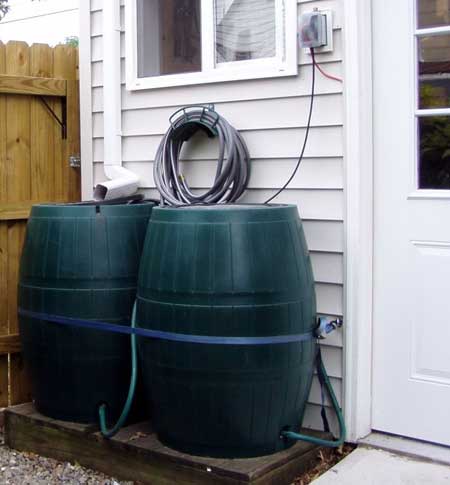 Rain Barrels