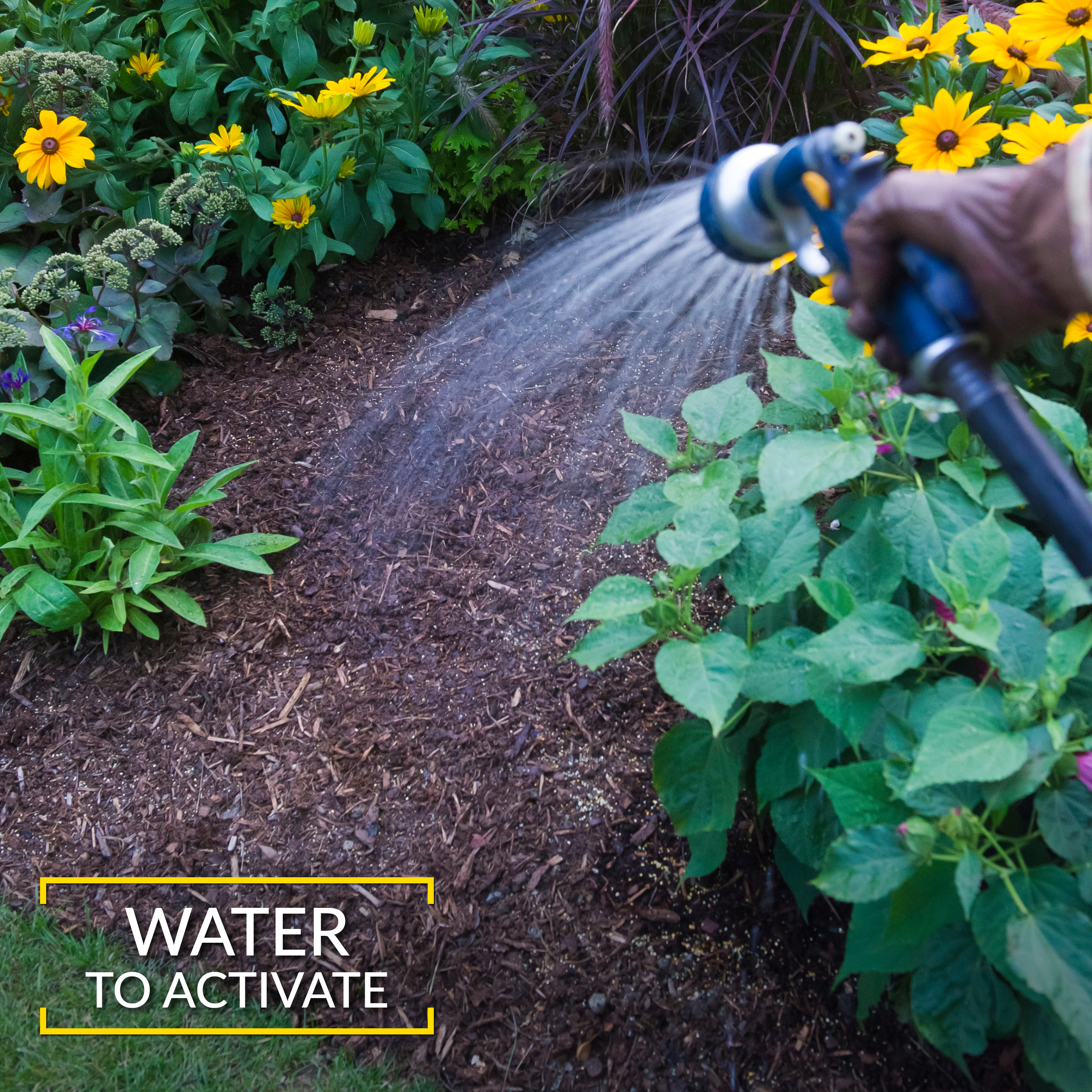 Preen Garden Weed Preventer