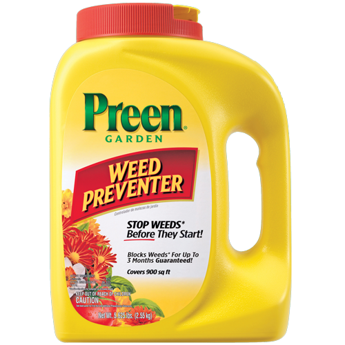 Image of Preen Weed Preventer product image
