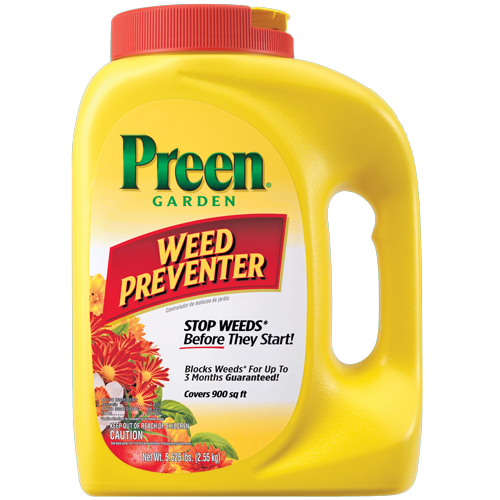 Preen Garden Weed Preventer 