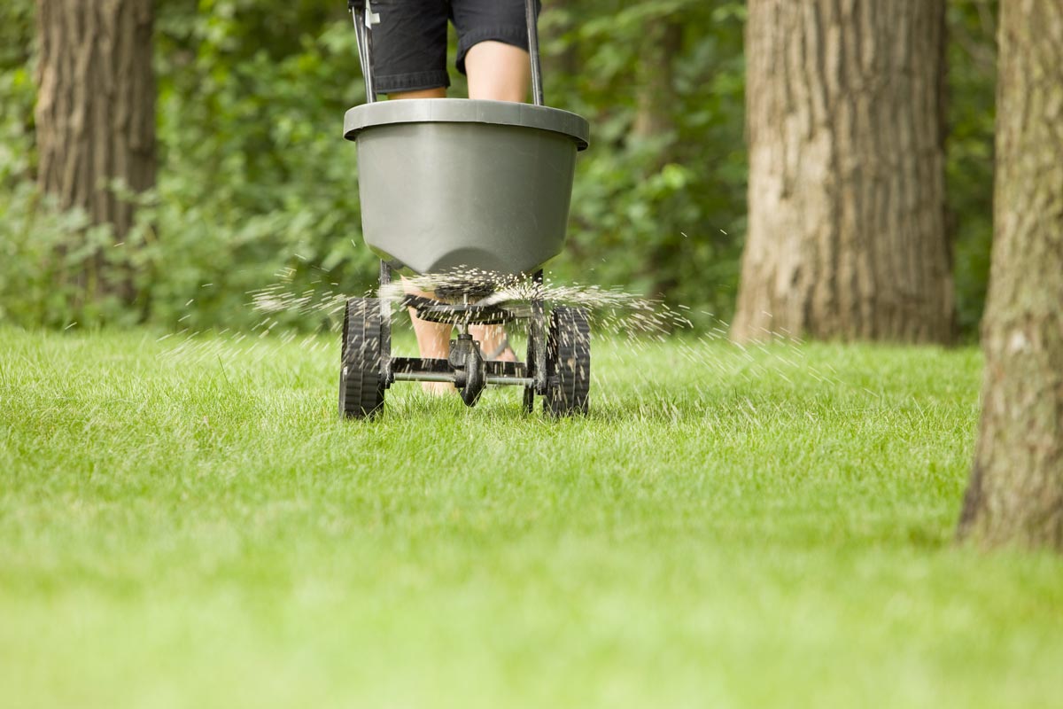 How To Calibrate a Spreader