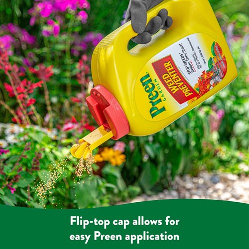 Preen Garden Weed Preventer